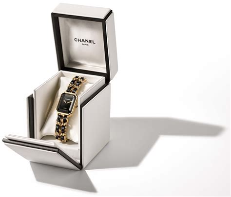 montre chanel première|chanel watches website.